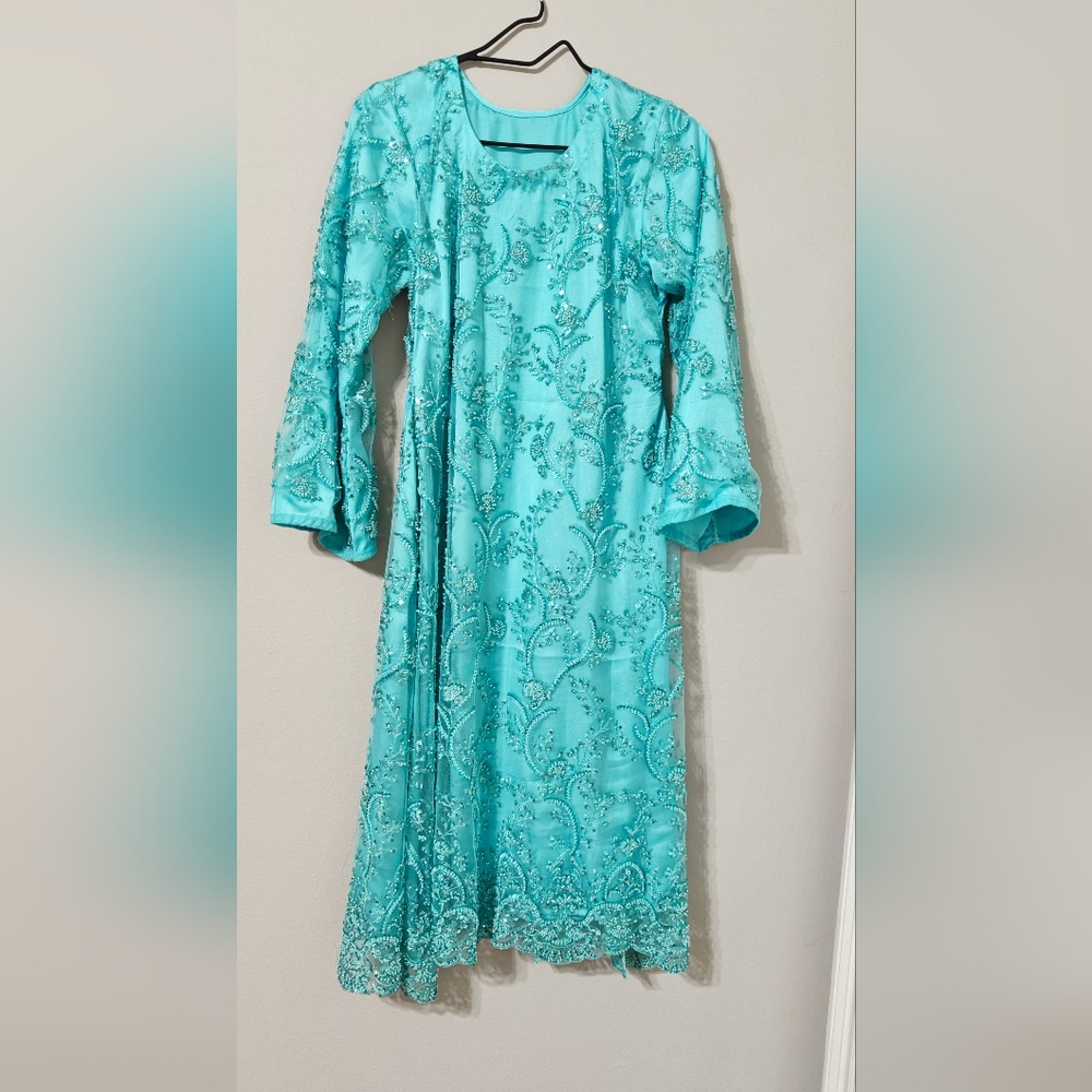 Women's Beaded party dress